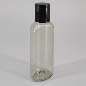 Wholesale Clear Black 37*26*80mm 50ml Empty Squeeze Bottle from china suppliers
