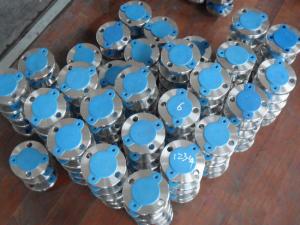 Wholesale Steel Flange, Blind Flanges ANSI B16.5 / ANSI B16.47 , DIN2527 / DIN2566 , BS4504 / BS4504 from china suppliers
