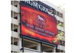 P6 P8 P10 Led Outdoor Display Board Full Color 1R1G1B SMD3535 LED Chip 35w