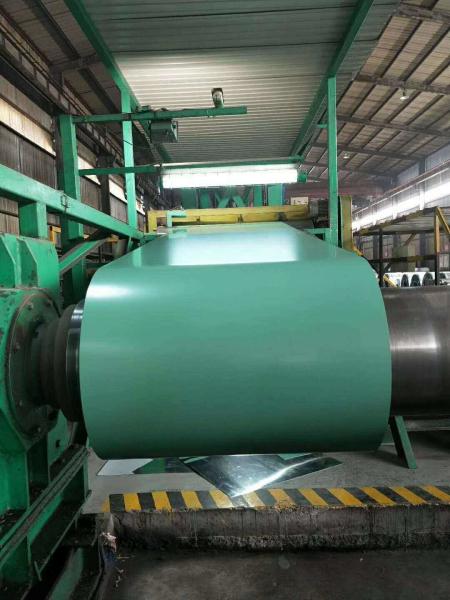 Building Decoration Alloy 1060 H24 Color Coated Aluminum Sheet 0.20mm X 1000mm