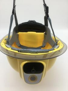 Wholesale Construction Helmet with Camera 4G Video GPS DVR 10Meters Night Version from china suppliers