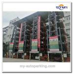 Made in China Rotary Parking System Price/Parking Machine for Sale/Automated