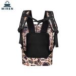 Outdoor TPU 36 Can Cooler Bag , Camouflage Cooler Backpack For Camping Hiking