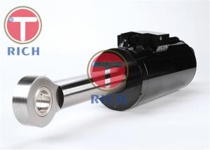 Wholesale Hydraulic Cylinder Tube Hard Chrome Plated CK45 ST52 20MnV6 4Mo4 40Cr2Cr from china suppliers