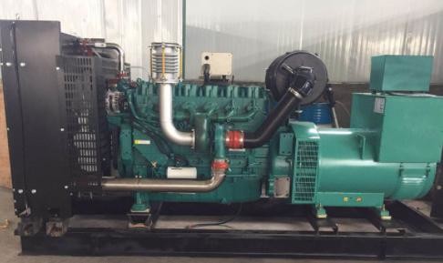 Wholesale Weichai Diesel Engine Generator Set Soundproof Genset 250KVA / 200KW from china suppliers