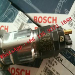 Wholesale Genuine Cummins Isde Engine Fuel Injector 5268408, 0445120289 from china suppliers