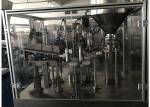 Spray Shampoo Lotion Bottling Equipment Toothpaste Plastic Bag Sealing Machine
