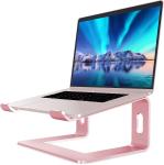 Ergonomic 6061 Aluminum Notebook Stand Mill Finish Anodized