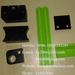 PA66-GSM Machines parts PA66+MoS2 Machines parts Mc nylon molybdenum disulfide