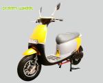 40km/H Electric Bike Scooter , Electric Scooter With Removable Battery 48V 20Ah