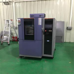 Wholesale Thermal Shock Test Chambers For Automotive Engine Component Testing from china suppliers