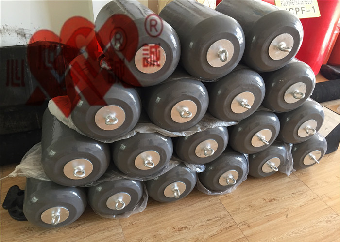 Grey Color Eva Foam Boat Fenders Marine Ship Dock Protection