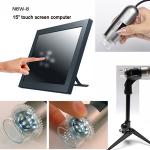 Hot!!! CE qualified best quality Hair Analyzer Machine spa/clinic/salon use