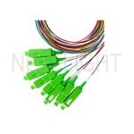 1x2 1x4 1x8 1x16 1x32 Steel Type Fiber Optic Splitter SC APC PLC Splitter 0.9mm