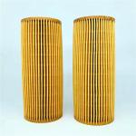 Haoteda CH8530 Automobile Oil Filter For Jetta Diesel Vehicle / Bora1.9TDI