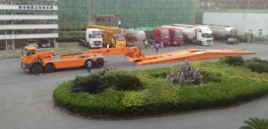 Wholesale 25m Emergency Bridge Laying Truck Easy Cross Rivers When No Bridge from china suppliers