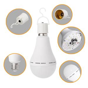 Wholesale Rechargeable LED Bulb Wtih 85-265V 6000K CRI&gt;80Ra No flickering from china suppliers