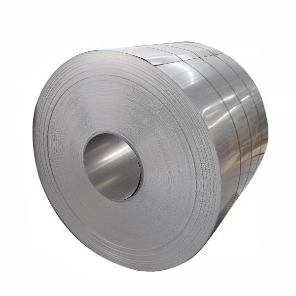 Standard Export Packing Galvanized Steel Strip ID 508mm/610mm Yield Strength 205