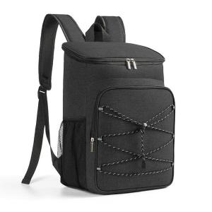 Wholesale Custom Thermal Insulated Food Lunch Bags With Waterproof Cooler Compartment from china suppliers