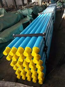 Wholesale 20FT Wall Thickness 8.56 R780 Water Well Drill Pipe OD 3.5inch from china suppliers