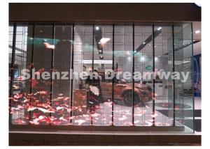 Wholesale Transparent Full Color Led Display Board P3.91mm SMD1921 1R1G1B Light Weight from china suppliers