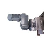 Customized Food Grade Stainless Steel Spiral Conveyor for Smooth Material