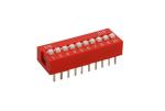 DS-08P 25mA 16 Pin Duplex 2.00mm Stroke Pin Header Connector