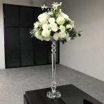 ZT-115 Party and Events supplier crystal centerpieces wedding decoration flower