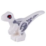 Children toy small action baby tyrannosaurs rex dinosaur mini figures Building