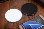 2019 Amazon Best selling Black and White Fabric/leather/glass 10W Fast Charging