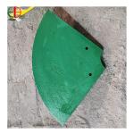 Ni Hard 4 Nickel Sand Casting High Chromium Hard Cast Iron Liner For Industrial