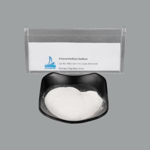 Wholesale Not Volatile Croscarmellose Sodium For Chemical Reagent From CAS No. 74811-65-7 from china suppliers