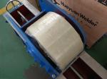 Pipe Tube Vessel Welding Rotator PU Metal Wheel Active And Passive Roller