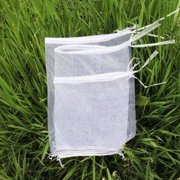 53*94cm Non Woven Mesh Net Bag for Mango Fruit Protection in Industrial