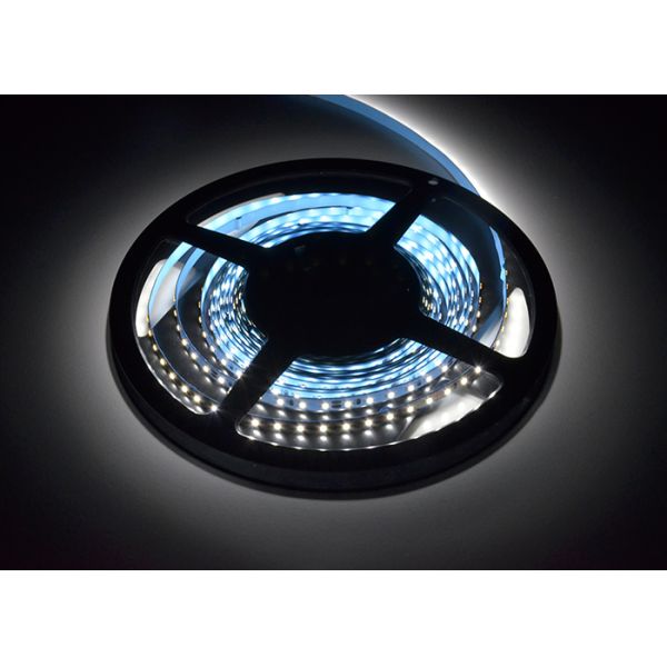 RGB Dimmable 3528 Smd Led Strip Light , 5 Year Warranty