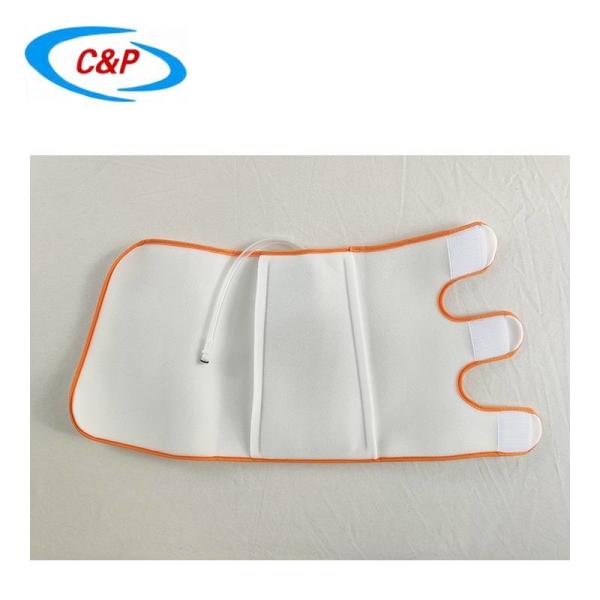 Medical Deep Vein Thrombosis Compression Calf Sleeves For Increase Blood