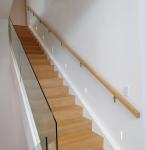 Stainless Steel 304 Handrail Bracket Holder Support Balustrade Fittings Wall