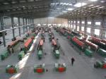 High Efficiency Carbon Wire Welding Machine , Wire Production Equipment 4500 *