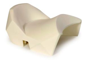 Wholesale High Resilience Flexible Polyurethane Foam Engineering Machine Parts from china suppliers