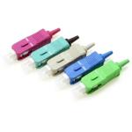 Temperature -40 85 Fiber Module FTTH Fiber Optic Equipment SC UPC/APC Quick