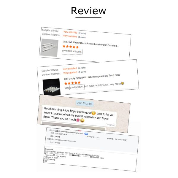 2ml 2.5ml 4ml 6ml Plastic Empty Custom Logo Nail Cuticle Oil Packaging Twist Pen With Brush Applicator