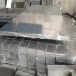 T6 Temper Aluminum Round Bar ASTM 5052 6061 6063 7075 Melting Point 660.3°C