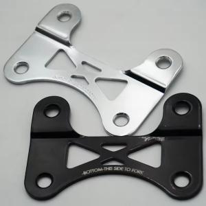 Wholesale Chrome Plating Metal Stamping Parts OEM Stainless Steel Sheet Metal Fabrication from china suppliers