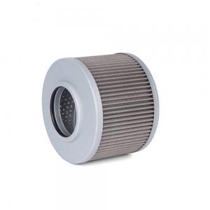 China Stainless Steel Drilling Rig Parts Mesh Hydraulic Oil Suction Filter 1000 Um on sale