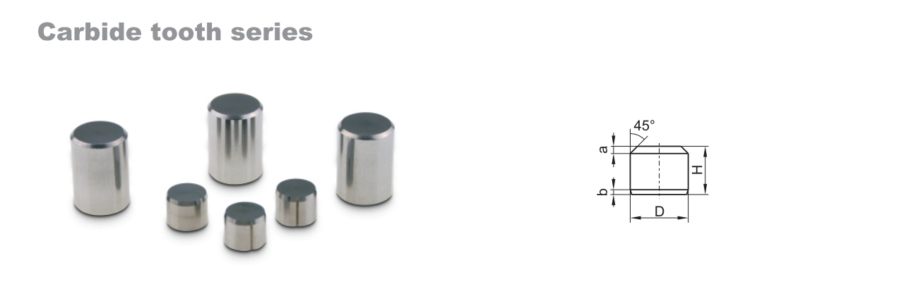 spherical 20mm anti-wear yg6c dth mining tools rock drill bit inserts cemented tungsten carbide button