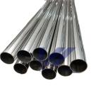 Polished Bright Brushed Surface Stainless Steel Welded Pipe For Architectural