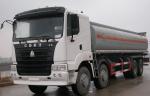 Sinotruk HOWO 20000L-30000L fuel tank truck / oil tank vehicle fuel truck