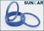 Hallite Hydraulic Rod Seals H605 Piston Rod Seal