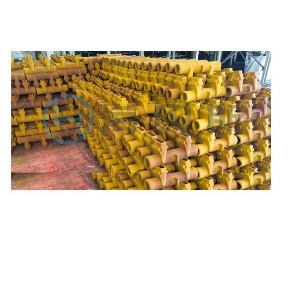 Automatic Shell Core Machine Manufacturers For Iron Metal Casting