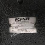 KOBELCO SK460-8 Complete Hydraulic Main Pump K5V200DPH1K1R-YT9K-V